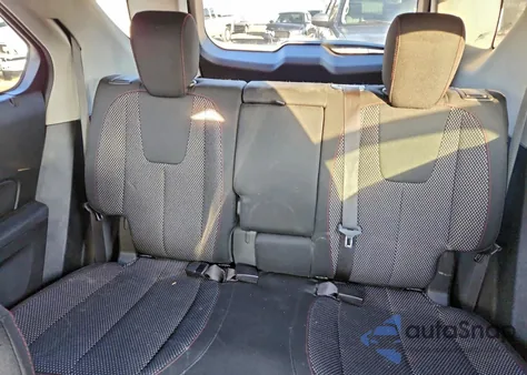 2016 Chevrolet Equinox Lt z USA, uszkodzony, nr VIN 2GNFLFEKXG6127880